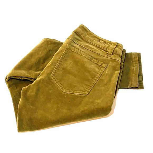 Cabi Jeans, Cabi No. 3567, Skinny, Ribbed Corduroy, Pants, Jeans, Size 6 - Picture 2 of 11